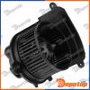 Pulseur d'air habitacle pour RENAULT | EWN-RE-011, 34340
